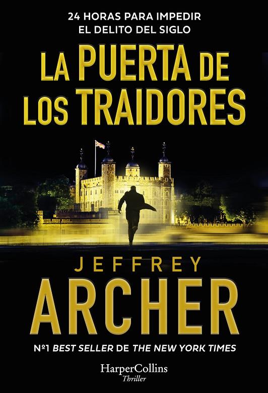 La Puerta de los Traidores | 9788419883476 | Jeffrey Archer