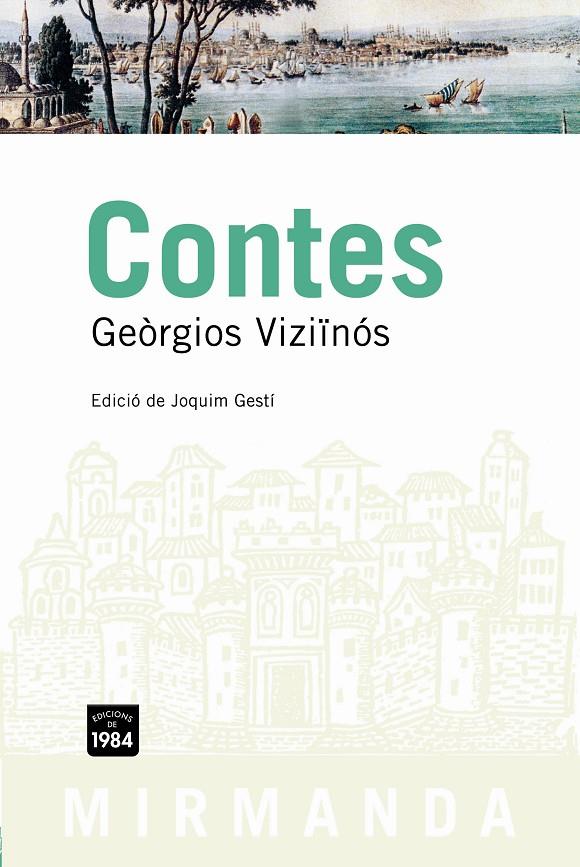 Contes | 9788496061637 | Geòrgios Viziinós