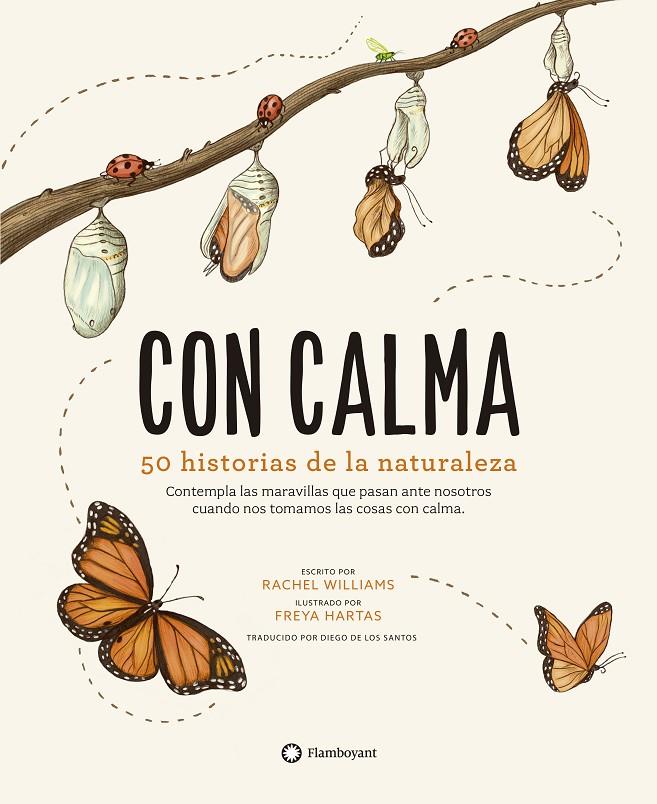 Con calma | 9788417749590 | Rachel Williams ; Freya Hartas