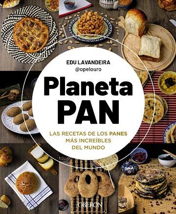 Planeta pan | 9788441547674 | Edu Lavandeira