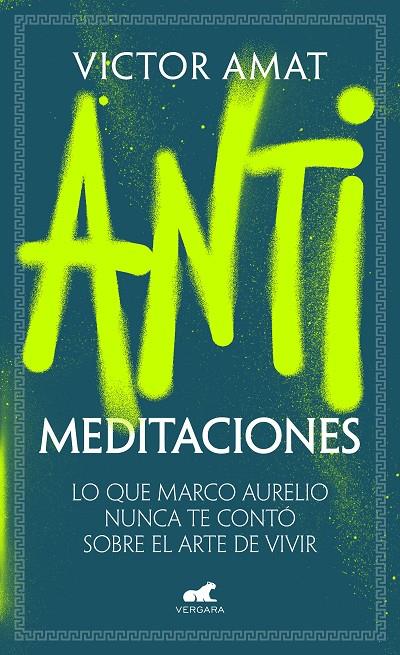 Antimeditaciones | 9788419820471 | Víctor Amat