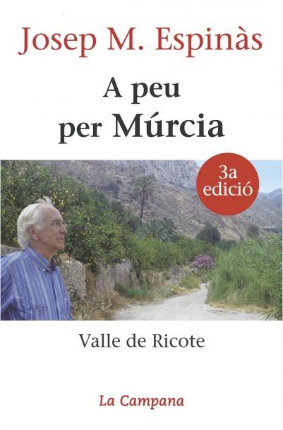 A peu per Múrcia | 9788496735323 | Josep Maria Espinàs