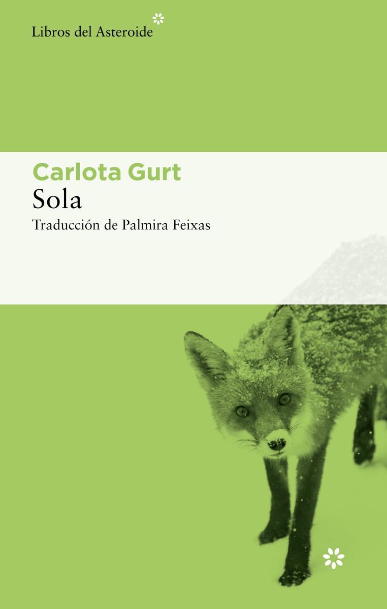 Sola (castellà) | 9788417977788 | Carlota Gurt