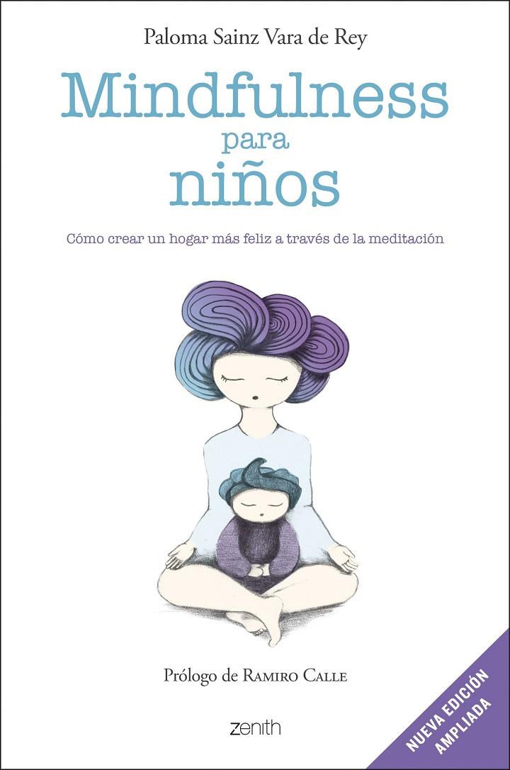 Mindfulness para niños | 9788408255789 | Paloma Sainz Vara de Rey