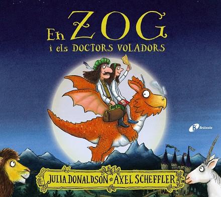 En Zog i els doctors voladors | 9788413490403 | Julia Donaldson ; Axel Scheffler