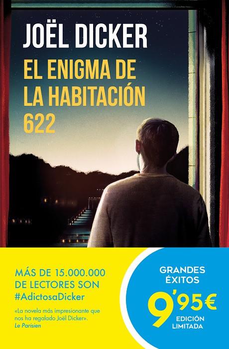 El enigma de la habitación 622 | 9788466363563 | Joël Dicker