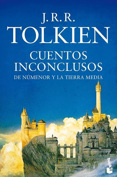 Cuentos inconclusos de Númenor y la Tierra Media | 9788445004326 | J.R.R. Tolkien