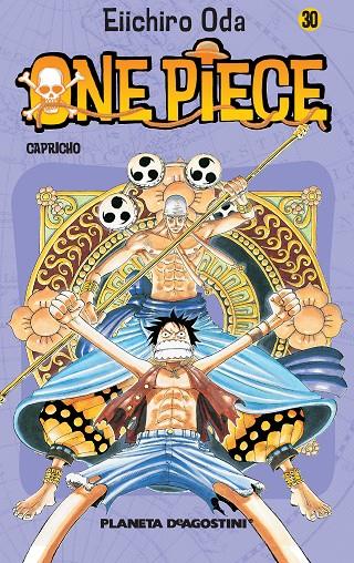 One Piece 30 : El capricho | 9788468471815 | Eiichiro Oda