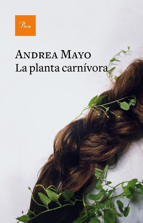 La planta carnívora | 9788475888668 | Andrea Mayo