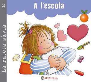 A l'escola | 9788484126881 | Teresa Sabaté ; Josefina Carrera