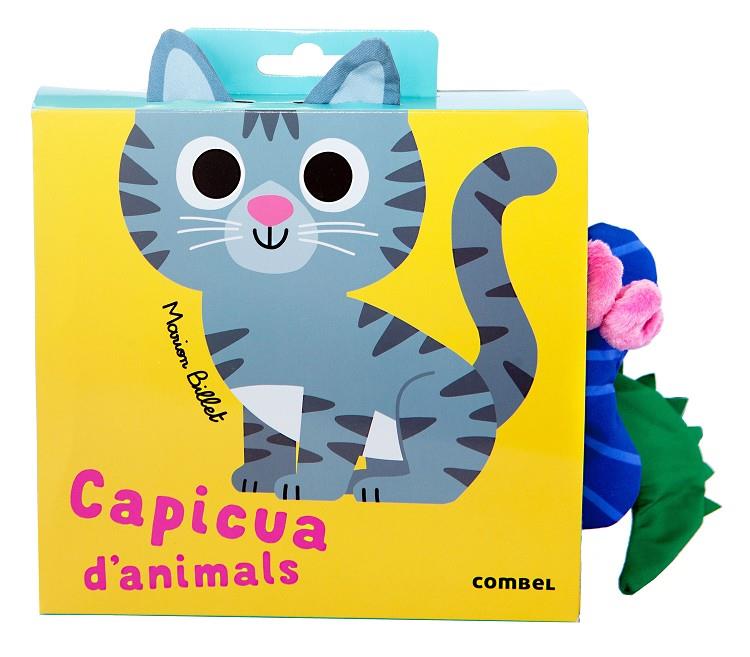 Capicua d'animals | 9788411580403 | Marion Billet