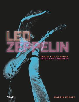 Led Zeppelin | 9788417492625 | Martin Popoff