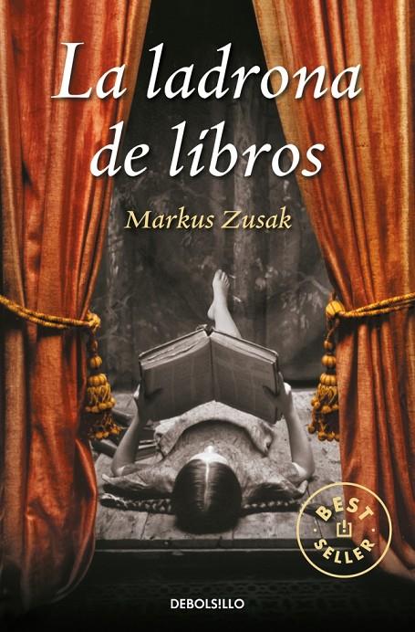 La ladrona de libros | 9788499088075 | Markus Zusak