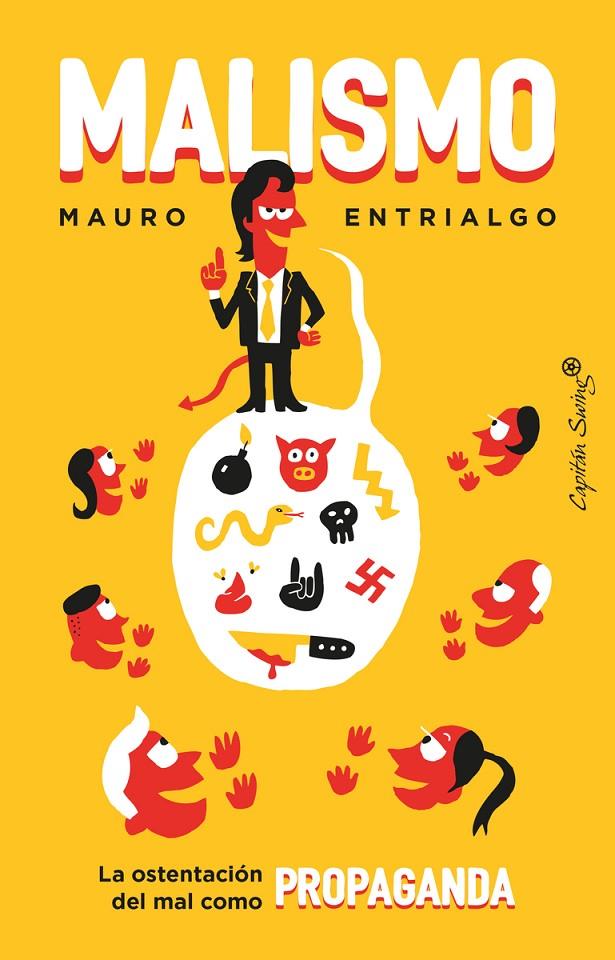 Malismo | 9788412878783 | Mauro Entrialgo