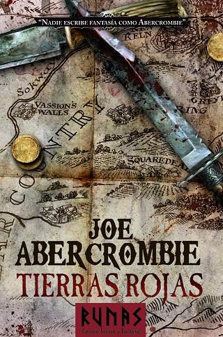 Tierras Rojas | 9788420678054 | Joe Abercrombie