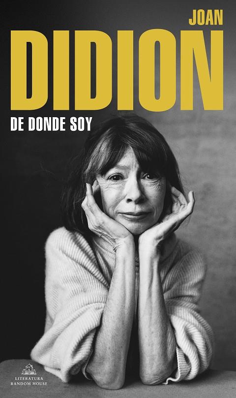 De dónde soy | 9788439739753 | Joan Didion