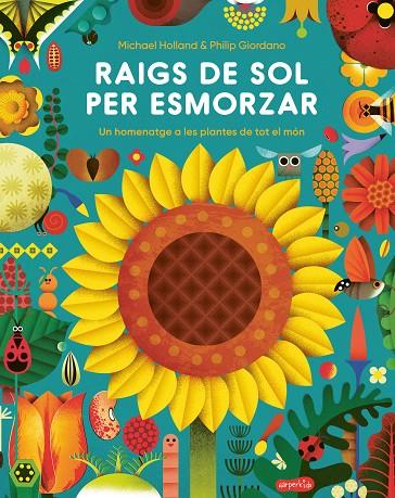 Raigs de sol per esmorzar | 9788418279249 | Miichael Holland ; Philip Giordano