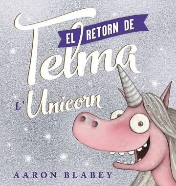 El retorn de la Telma | 9788448951832 | Aaron Blabey