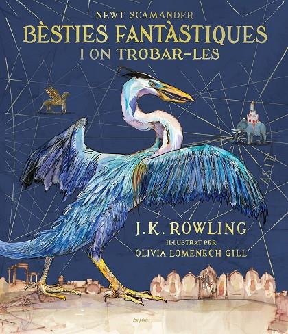 Bèsties fantàstiques i on trobar-les (il·lustrat) | 9788417016142 | J.K. Rowling