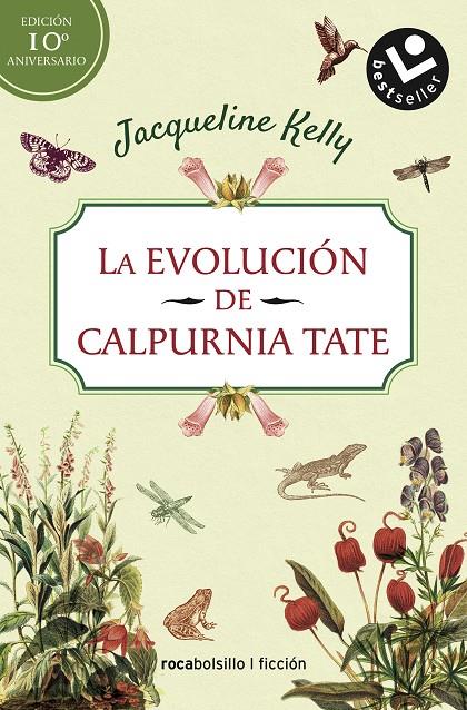 La evolución de Calpurnia Tate | 9788417821753 | Jacqueline Kelly