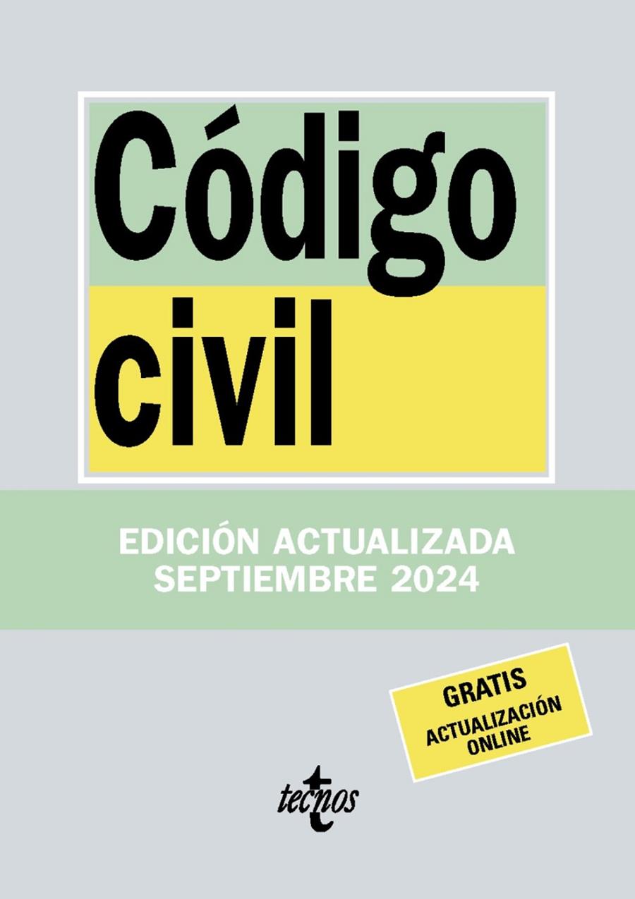 Código civil | 9788430990863