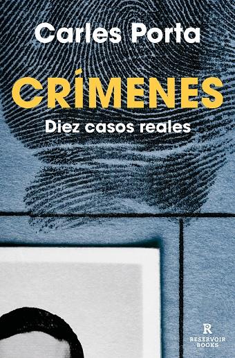 Crímenes | 9788418052781 | Carles Porta