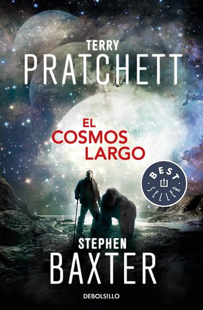 El Cosmos Largo (La Tierra Larga; 5) | 9788466347839 | Terry Pratchett ; Stephen Baxter