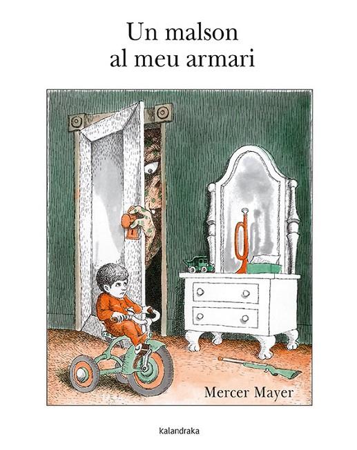 Un malson al meu armari | 9788484647713 | Mercer Mayer