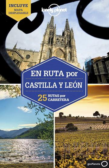 En ruta por Castilla y León | 9788408250494 | Igor Gonzalo