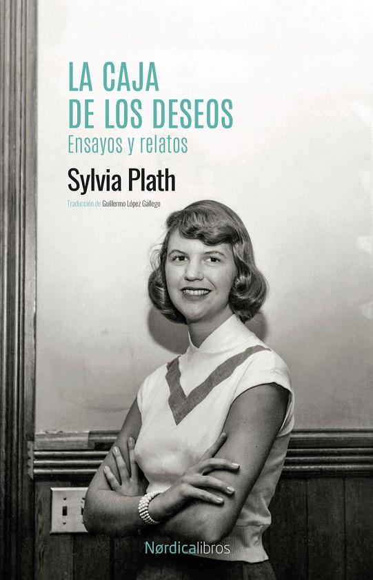 La caja de los deseos : ensayos y relatos | 9788419735393 | Sylvia Plath