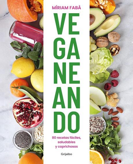 Veganeando | 9788417752859 | Míriam Fabà