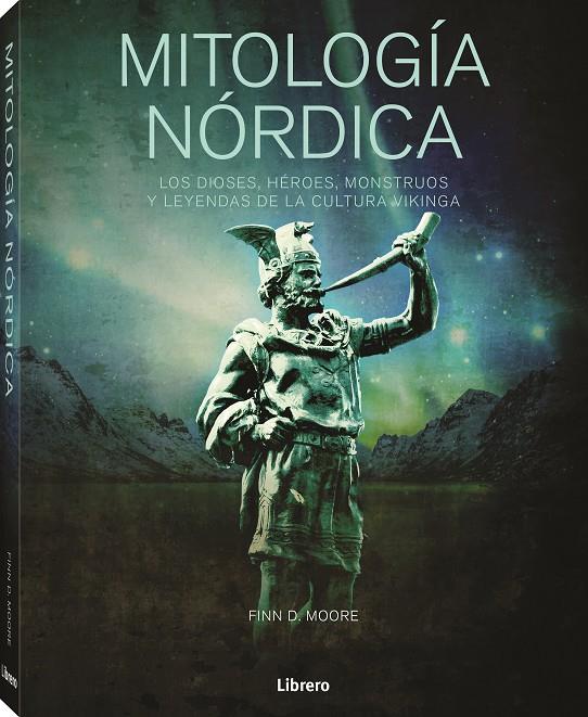 Mitología nórdica | 9788411540285 | Finn D. Moore