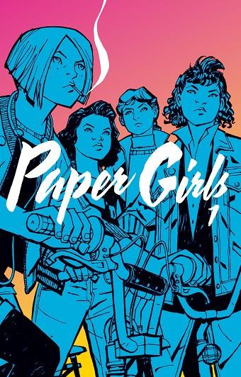 Paper Girls 1 | 9788416767489 | Brian K. Vaughan ; Cliff Chiang