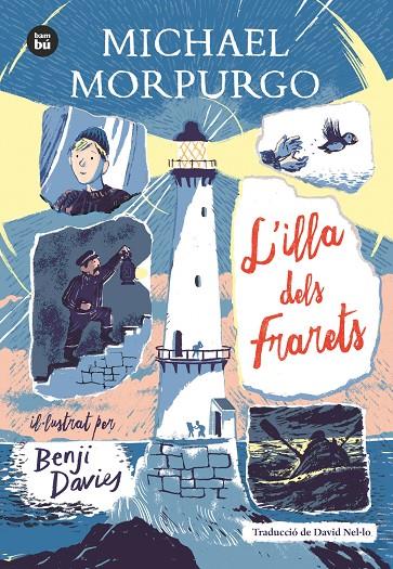 L'illa dels Frarets | 9788483438008 | Michael Mopurgo ; Benji Davies