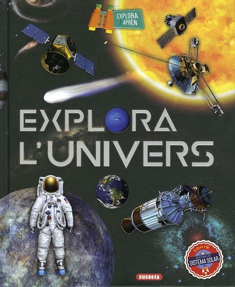 Explora l'univers | 9788467781403 | Jorge Montoro