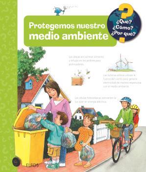 Protegemos nuestro medio ambiente | 9788419785626 | Carola von Kessel