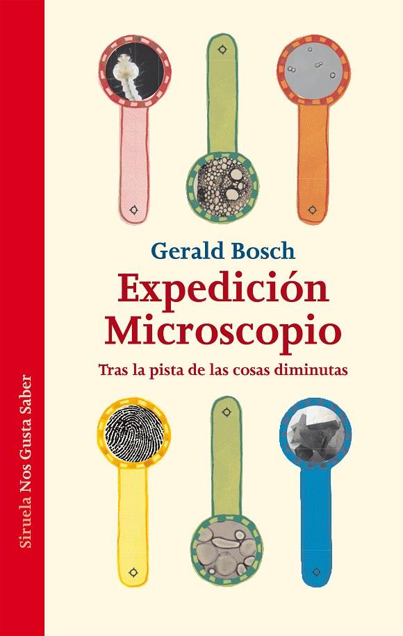 Expedición Microscopio | 9788415937845 | Gerald Bosch