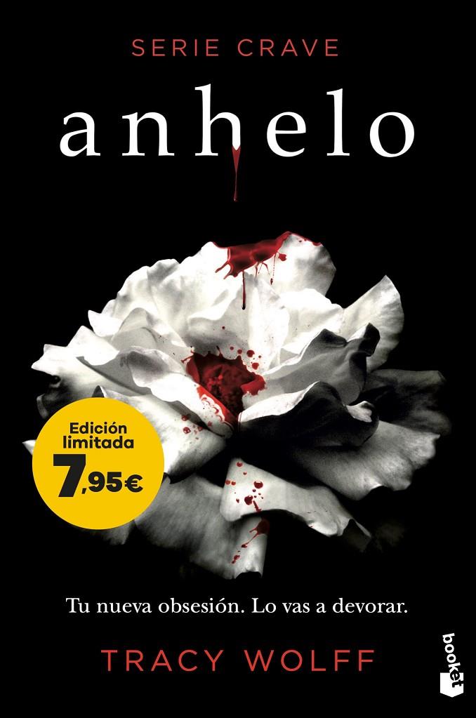 Anhelo (Crave; 1) | 9788408289180 | Tracy Wolff