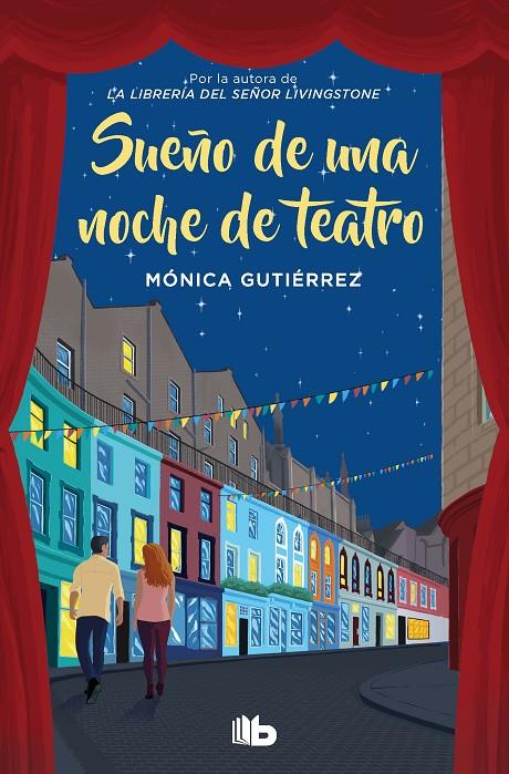 Sueño de una noche de teatro | 9788413146072 | Mónica Gutiérrez