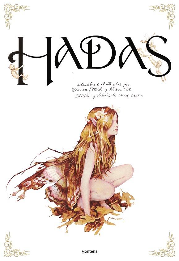 Hadas | 9788439718956 | Brian Froud ; Alan Lee ; David Lackin