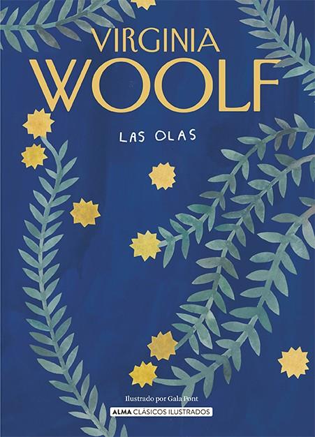 Las olas | 9788418395567 | Virginia Woolf ; Gala Pont