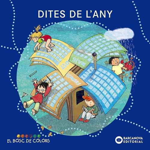 Dites de l'any | 9788448924942 | Estel Baldó ; Rosa Gil ; Maria Soliva ; Montse Español