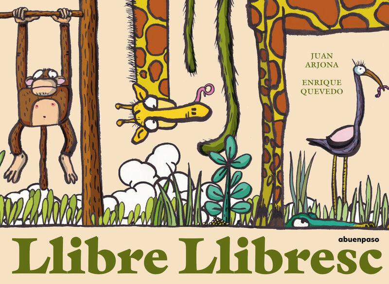 Llibre llibresc | 9788417555962 | Juan Arjona ; Enrique Quevedo