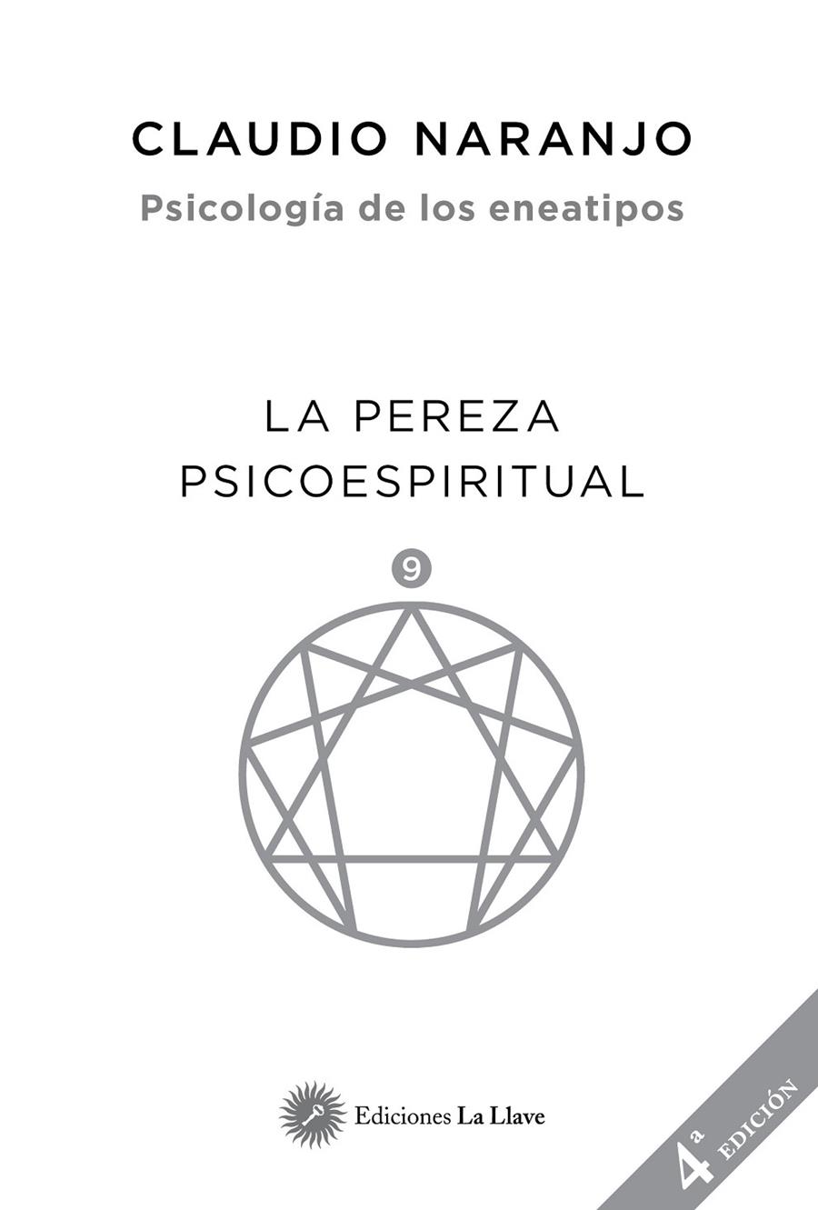 La pereza psicoespiritual | 9788416145508 | Claudio Naranjo Cohen