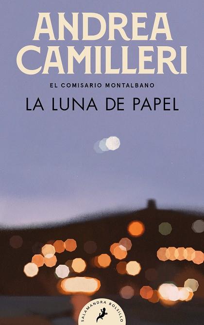 La luna de papel (Comisario Montalbano ; 13) | 9788418796012 | Andrea Camilleri