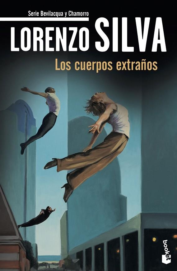 Los cuerpos extraños | 9788423349425 | Lorenzo Silva