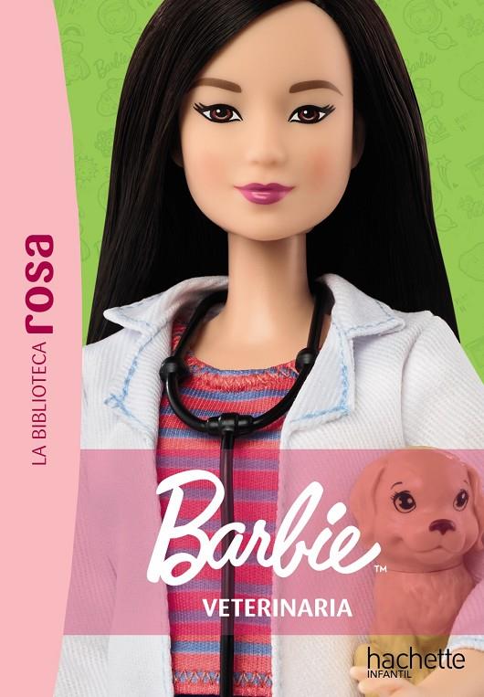 Barbie : Veterinaria (Barbie; 2) | 9788419804624 | Elisabeth Barféty