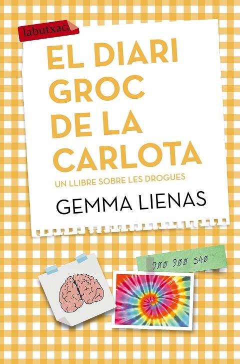 El diari groc de la Carlota | 9788416334247 | Gemma Lienas