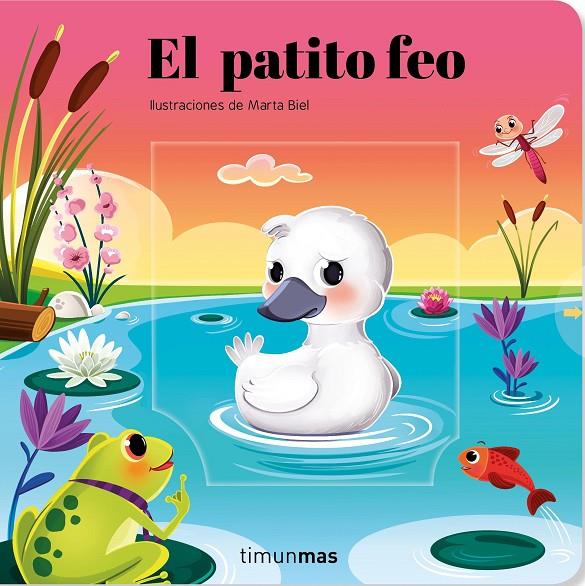 El patito feo | 9788408242017 | Marta Biel