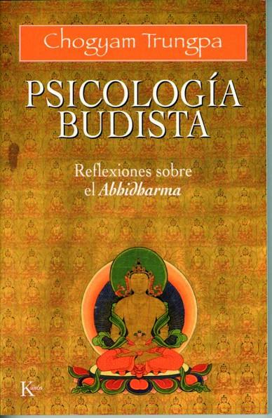 Psicología budista | 9788472451964 | Chögyam Trungpa